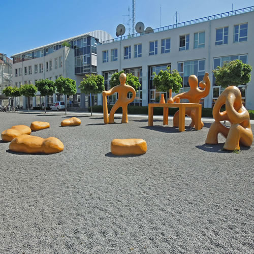 The Scientists - Joep van Lieshout - sk1kn281